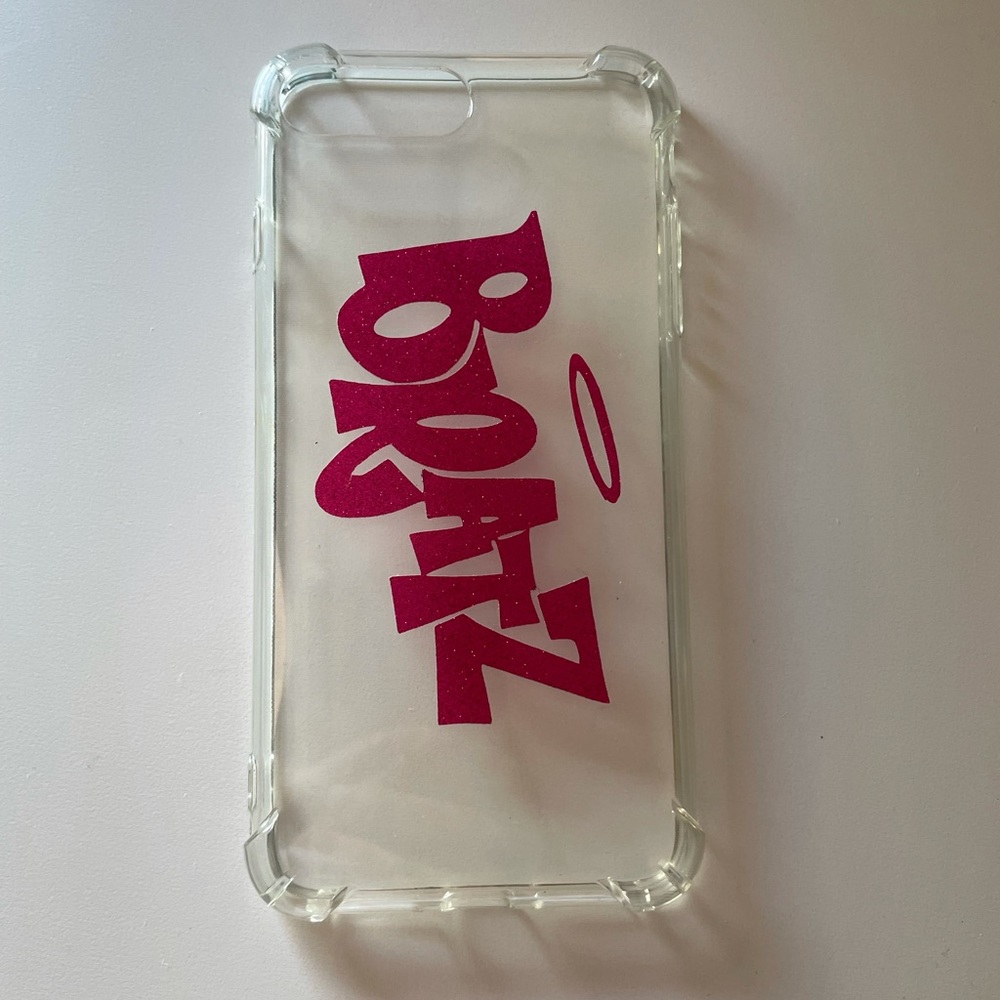 iPhone 8 Plus phone case Bratz